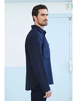 NEOBLU Madden Košilová bunda 24.4802 deep black