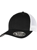 6 panelová síťovaná kšiltovka black/white model 22542003 - Flexfit 6 panelová síťovaná kšiltovka black/white model 22542003 - Flexfit