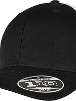 Flexfit 110M/110BM 6 panelová síťovaná kšiltovka 55.110M black/white