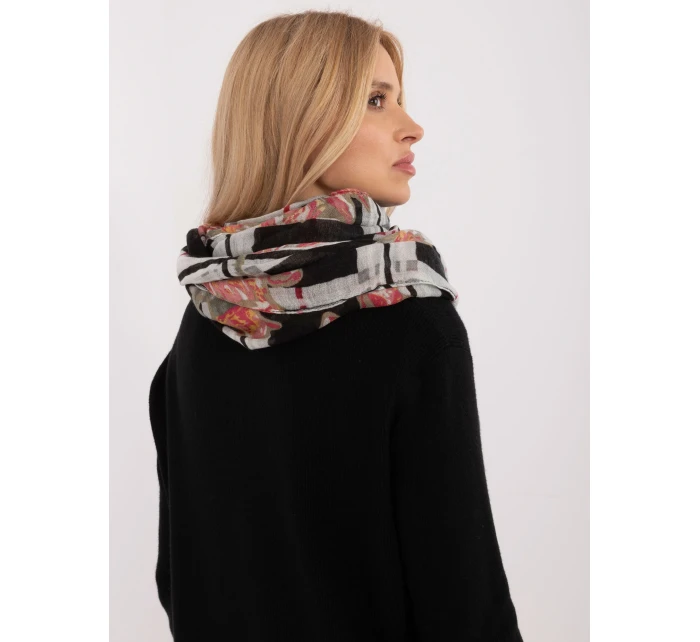 Chustka AT CH czarny model 20463765 - FPrice Chustka AT CH czarny model 20463765 - FPrice