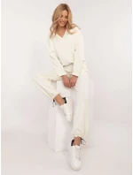 Komplet LK KMPL model 20680337 ecru - FPrice Komplet LK KMPL model 20680337 ecru - FPrice