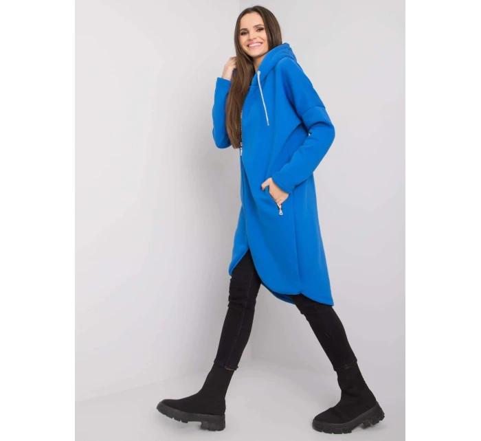 Mikina RV BL 5775.17X tmavě modrá