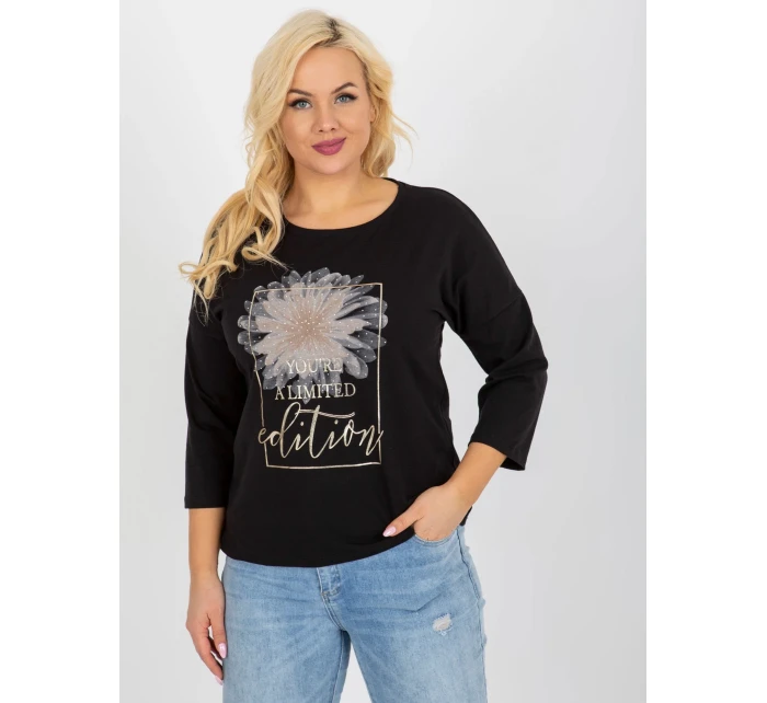 Halenka RV BZ 8496.10P černá Halenka RV BZ 8496.10P černá