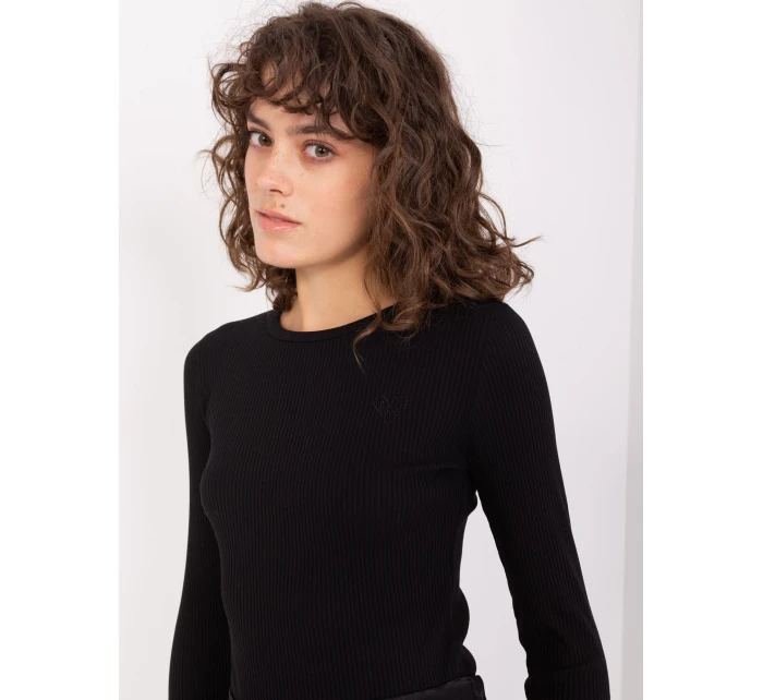 Halenka RV BZ 9207.27X černá Halenka RV BZ 9207.27X černá