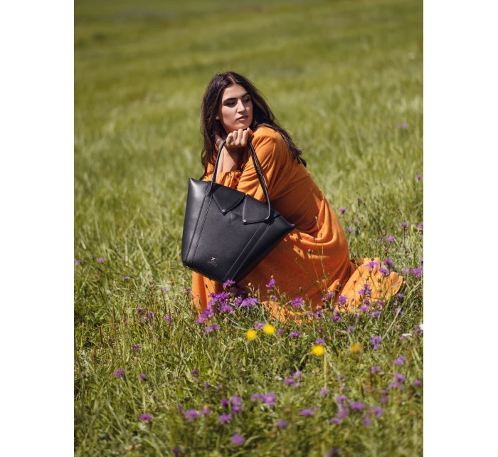 Dámská kabelka Vuch Venea Black