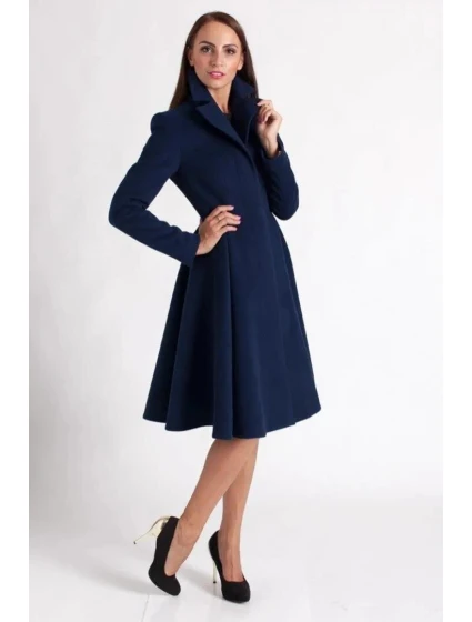 Dámský dlouhý kabát  model 21466176 - Gemini