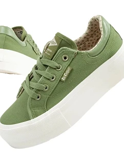 Dámské boty W LCW-25-31-3449L zelené - Lee Cooper