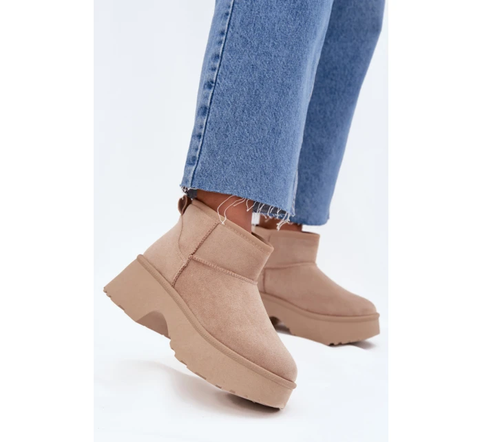 Sněhule  model 218300 Step in style