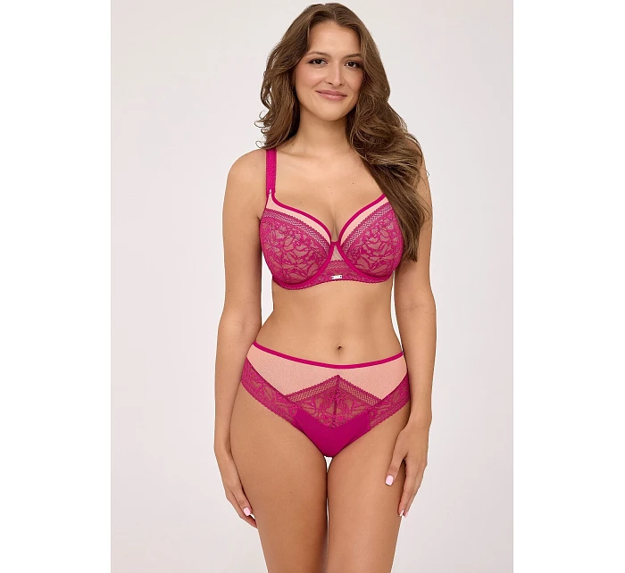 Figy model 22092664 Fuchsiová S3XL - Ava