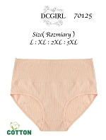 Spodní prádlo DC Girl 70125, balení, velikosti L–3XL, bavlna Spodní prádlo DC Girl 70125, balení, velikosti L–3XL, bavlna