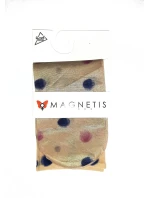 Dámské vzorované ponožky model 7465057 20 den - Magnetis