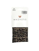 Dámské vzorované ponožky model 7465057 20 den - Magnetis