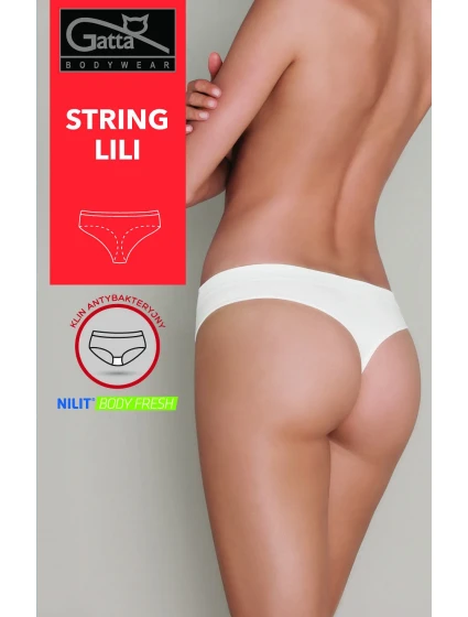 Dámské kalhotky string Gatta Lili