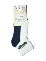 Chlapecké vzorované ponožky model 20908731 Cottoline 3032 - Gatta
