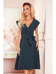 Dámské šaty 348-2 SCARLETT - NUMOCO