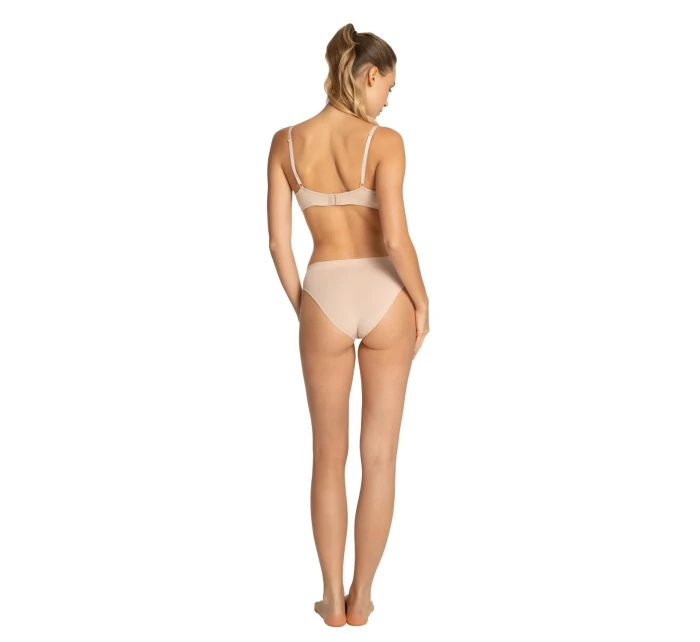 Dámské kalhotky Bamboo classic beige - JULIMEX