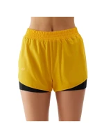 Šortky FNK W model 20183708 70S dámské - 4F Šortky FNK W model 20183708 70S dámské - 4F