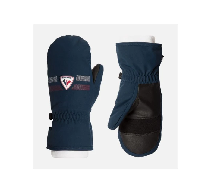 Rękawice Jr model 21458404 Impr M granatowy - Rossignol Rękawice Jr model 21458404 Impr M granatowy - Rossignol