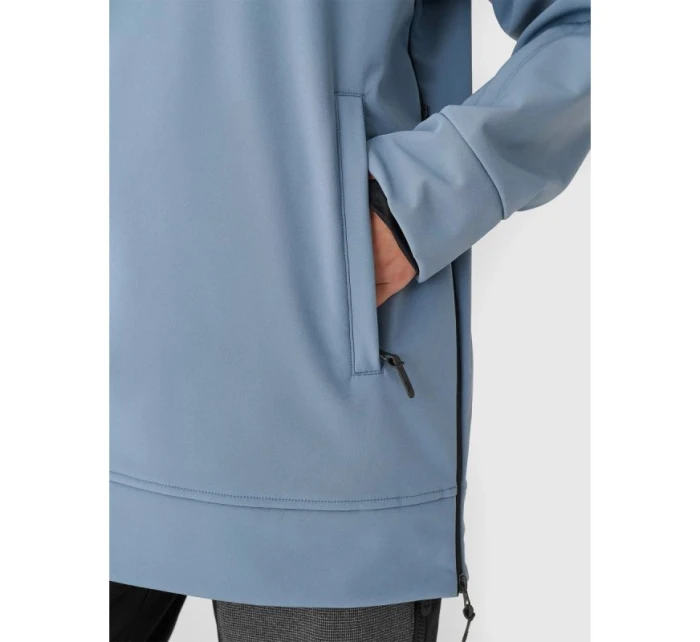 Dámská softshellová mikina 5000 s membránou model 21888702 - 4F Dámská softshellová mikina 5000 s membránou model 21888702 - 4F