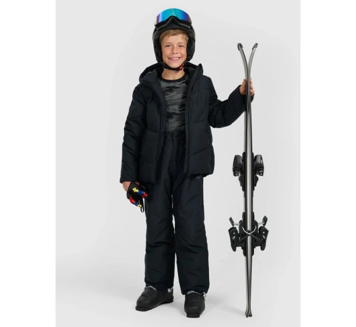 Chlapecké lyžařské kalhoty 5000 s membránou model 21918629 - 4F
