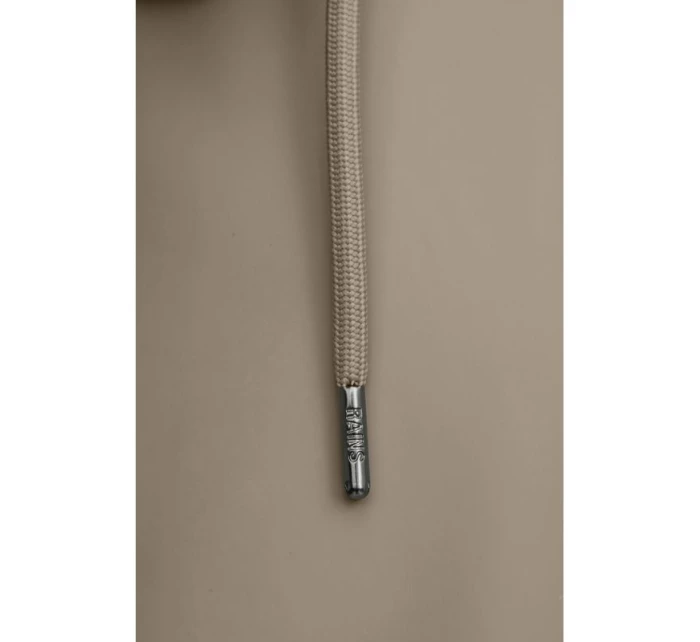 Rains unisex bunda do deště JACKET 12010 17 TAUPE