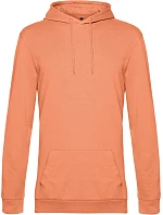 B&C #Hoodie Pánská mikina s kapucí 01.U03W melon orange B&C #Hoodie Pánská mikina s kapucí 01.U03W melon orange