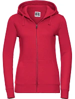 Russell Athletic 266F Dámská mikina s kapucí "Authentic" 10.266F classic red Russell Athletic 266F Dámská mikina s kapucí "Authentic" 10.266F classic red