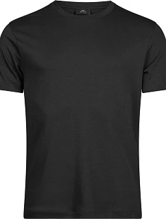 Tee Jays TJ 1450 Pánské tričko Pima 18.1450 black