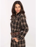 Koszula IT KS model 21465907 beżowy - FPrice