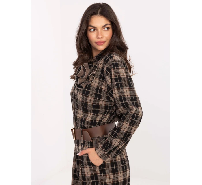 Koszula IT KS model 21465907 beżowy - FPrice