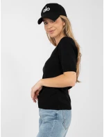 Jumper PM SW SF201.68 černý Jumper PM SW SF201.68 černý