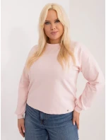 Halenka RV BL 6317.94 světle růžová Halenka RV BL 6317.94 světle růžová