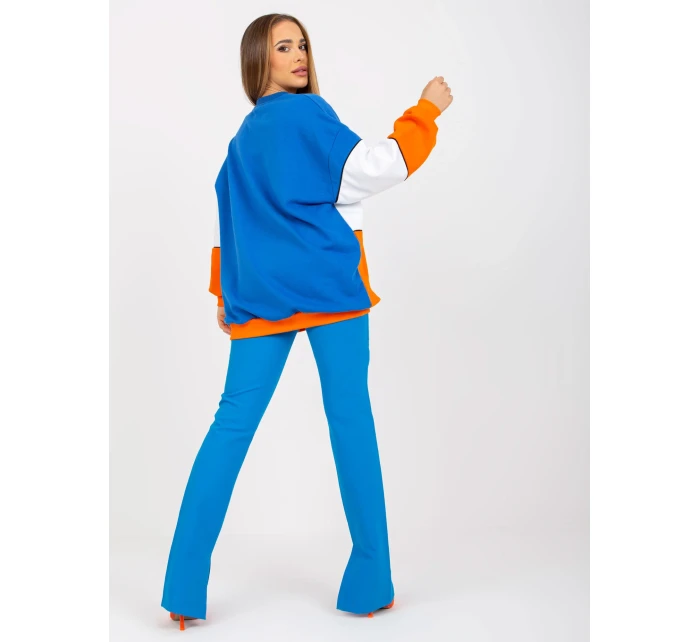 Mikina RV BL 8013.12 tmavě modrá Mikina RV BL 8013.12 tmavě modrá