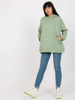 Bluza RV BL model 18627889 pistacjowy - FPrice