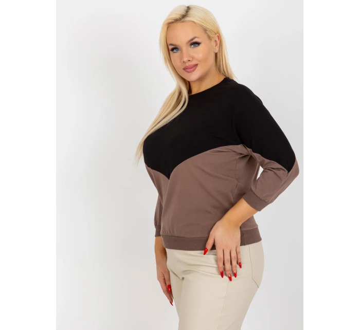 Halenka RV BZ 8462.40P černá Halenka RV BZ 8462.40P černá