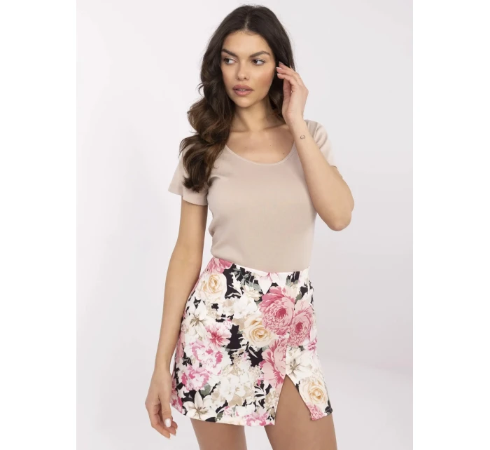 Tričko RV TS model 21021720 beige - FPrice