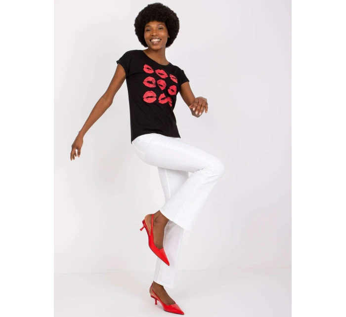 Tričko TW TS 1005 15.29P černá