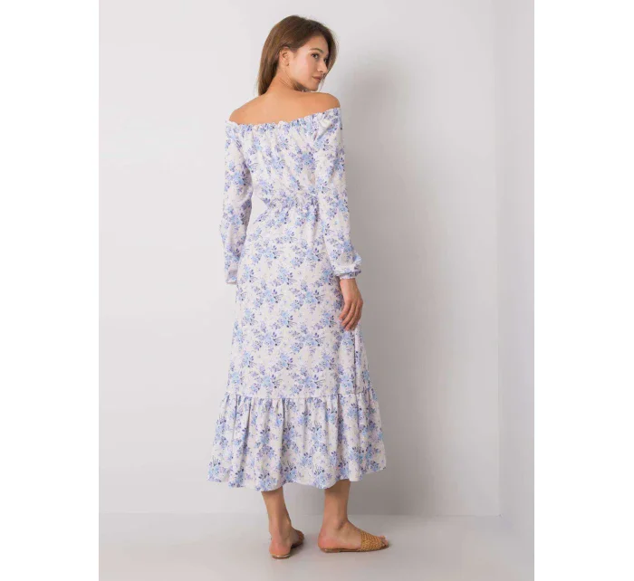 Šaty WN SK 840 1.36P světle modrá Šaty WN SK 840 1.36P světle modrá