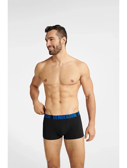 boxerky Black 3pack  model 18115246 - Henderson