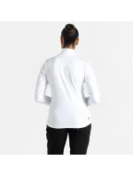 Dámská funkční mikina Lowline II DWL452-900 bílá - Dare2B