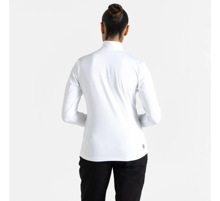 Dámská funkční mikina Lowline II DWL452-900 bílá - Dare2B