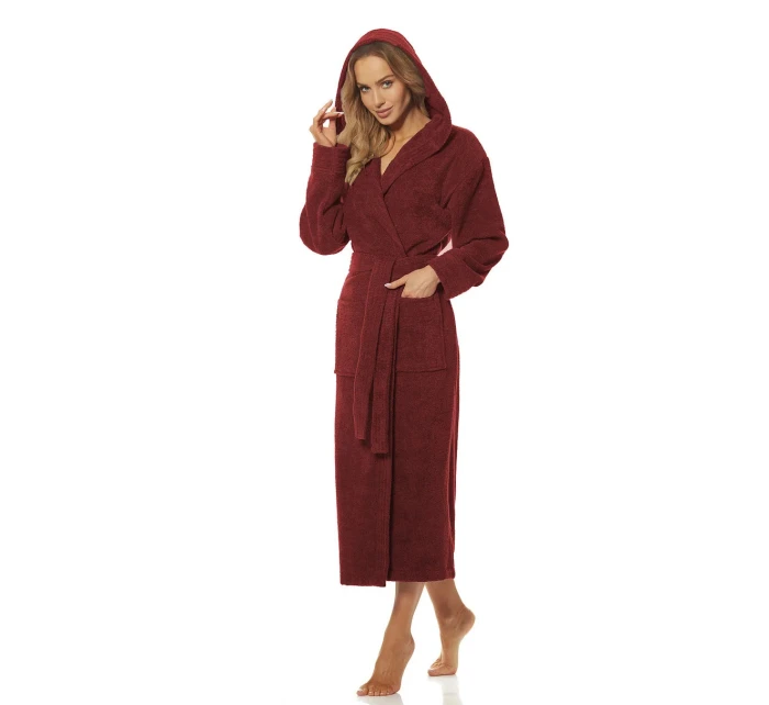 DÁMSKÝ dlouhý župan 2102  - L&L