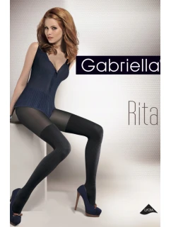 Dámské punčochové kalhoty – vzor RITA - GABRIELLA