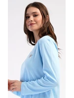 Dámské pyžamo kapri Srdce