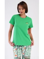 pyžamo kapri model 21212704 - Vienetta