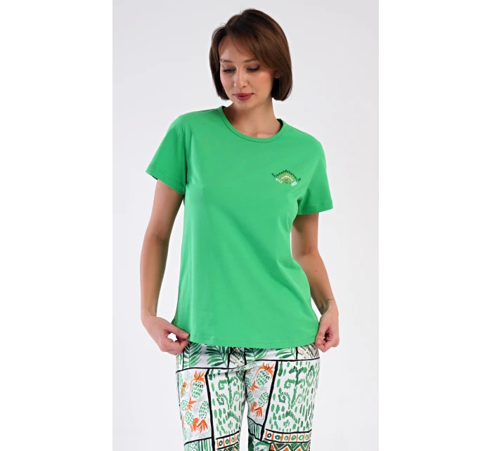 pyžamo kapri model 21212704 - Vienetta