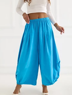 Kordové kalhoty model 226455 Italy Moda