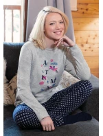 Dámské pyžamo Siélei OS12