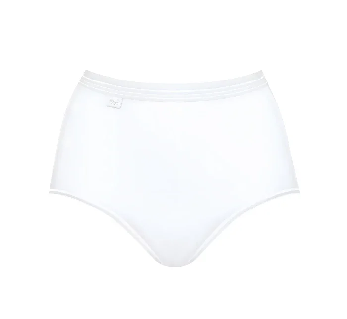 Dámské kalhotky Sloggi Shape H Maxi bílé