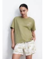 Mix & Match Shorts 01 - GREEN - TRIUMPH GREEN - TRIUMPH